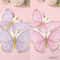 Elegant Butterfly Paper Napkins Set Decorative Disposable Party Tea Table Napkins 2