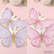 Elegant Butterfly Paper Napkins Set Decorative Disposable Party Tea Table Napkins 2