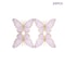 Elegant Butterfly Paper Napkins Set Decorative Disposable Party Tea Table Napkins 6