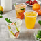 Premium Clear Disposable Plastic Party & Picnic Cups