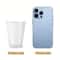 Premium Clear Disposable Plastic Party & Picnic Cups