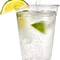 Premium Clear Disposable Plastic Party & Picnic Cups