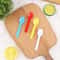 Mini Mini Tasting Spoons Disposable Plastic Spoons for Dessert, Yogurt & Ice Cream