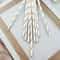 Colorful Biodegradable Disposable Paper Straws Party & Wedding Drink Decor