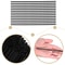 Ultimate Black Coffee & Cocktail Stirrer Straws Premium Bar & Cafe Accessories