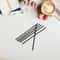 Ultimate Black Coffee & Cocktail Stirrer Straws Premium Bar & Cafe Accessories