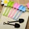 Disposable Dessert Spoons Durable Mini Tasting Spoons For Pudding Yogurt Party Use 0