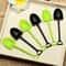 Disposable Dessert Spoons Durable Mini Tasting Spoons For Pudding Yogurt Party Use 1
