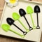 Disposable Dessert Spoons Durable Mini Tasting Spoons For Pudding Yogurt Party Use 1
