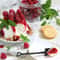 Disposable Dessert Spoons Durable Mini Tasting Spoons For Pudding Yogurt Party Use 3