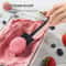 Disposable Dessert Spoons Durable Mini Tasting Spoons For Pudding Yogurt Party Use 4