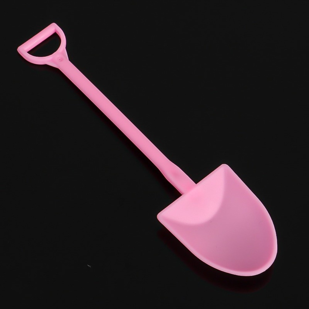 Disposable Dessert Spoons Durable Mini Tasting Spoons For Pudding Yogurt Party Use 9