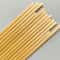 Compostable Sugar Cane Straws Biodegradable Drinking & Eco Friendly Cocktail Straws