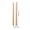 Compostable Sugar Cane Straws Biodegradable Drinking & Eco Friendly Cocktail Straws