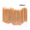 Compostable Sugar Cane Straws Biodegradable Drinking & Eco Friendly Cocktail Straws