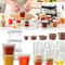 Premium Disposable Plastic Bowl With Lid Leak Resistant Soup Meal Container 4
