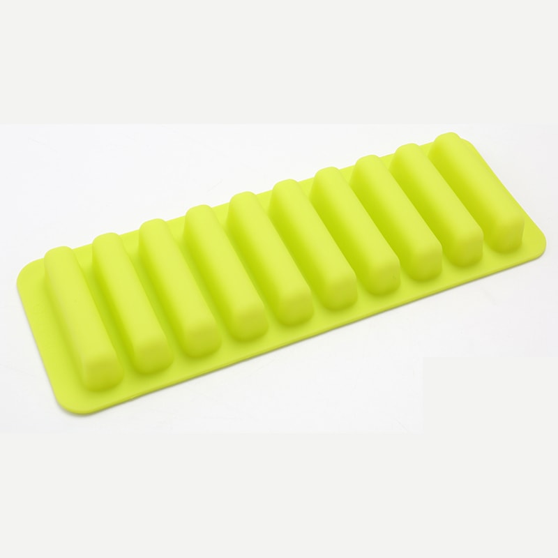 Creative Silicone Ice Stick Chocolate Mold Tray Ice Cube Maker 7