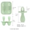 Silicone Ice Cream Breast Milk Popsicle Maker For Homemade Treats 3