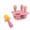 Silicone Ice Cream Breast Milk Popsicle Maker For Homemade Treats 7