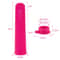 Silicone Popsicle Maker Mould Food Grade Ice Pop Mould For Homemade Frozen Treats 7