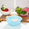 Multifunction Kitchen Rice Vegetable Strainer Colander With Handles 3