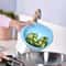 Multifunction Kitchen Rice Vegetable Strainer Colander With Handles 4
