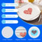 Elegant Disposable Cocktail Napkins Linen Feel Wedding Party Beverage Napkins 3