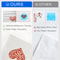 Elegant Disposable Cocktail Napkins Linen Feel Wedding Party Beverage Napkins 4