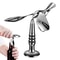 Artisan Balancing Bird Bottle Opener Floating Bar & Kitchen Decor Tool