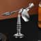Artisan Balancing Bird Bottle Opener Floating Bar & Kitchen Decor Tool