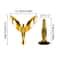 Artisan Balancing Bird Bottle Opener Floating Bar & Kitchen Decor Tool