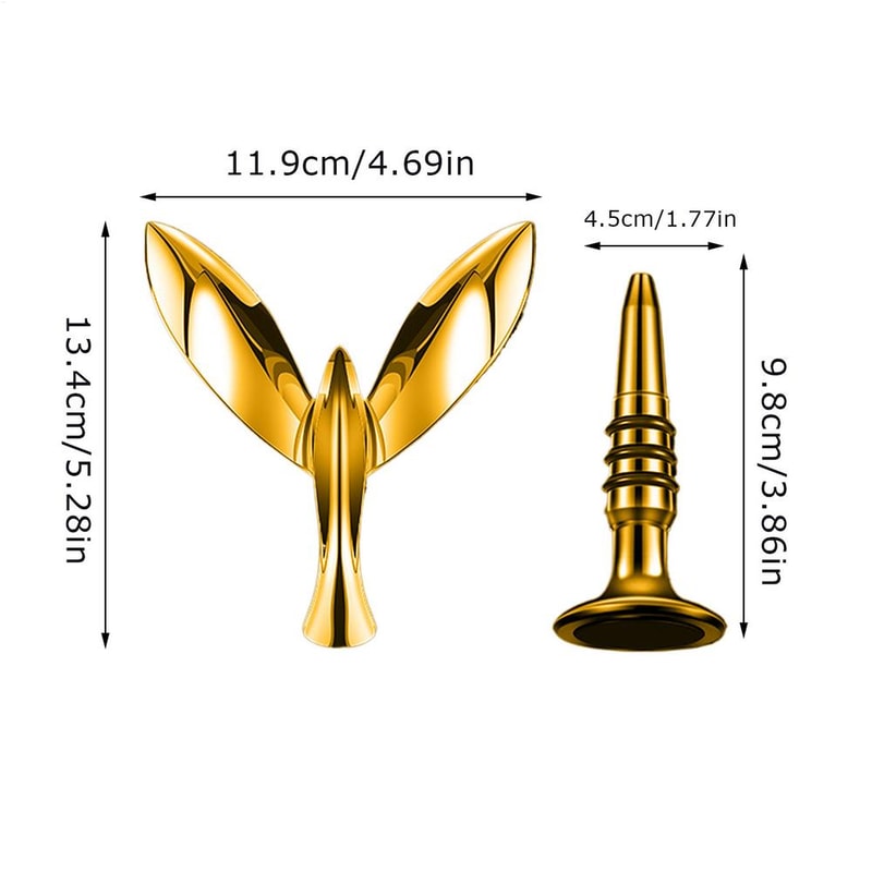 Artisan Balancing Bird Bottle Opener Floating Bar & Kitchen Decor Tool