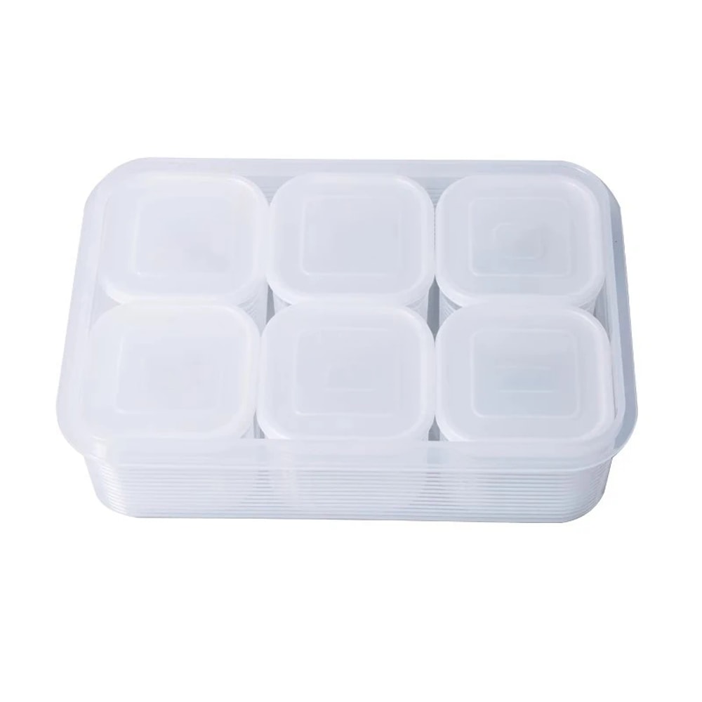 Airtight Fridge Organizer & Refrigerator Storage Box