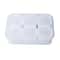 Airtight Fridge Organizer & Refrigerator Storage Box
