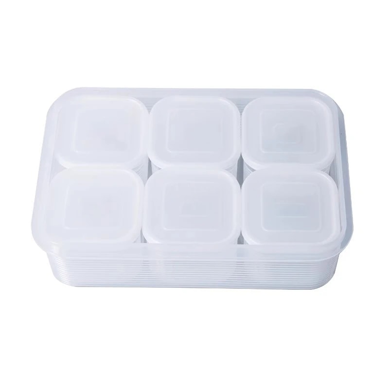 Airtight Fridge Organizer & Refrigerator Storage Box