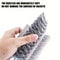 Heavy Duty Gap Cleaning Brush & Squeegee Tool Multifunction Home & Tile Cleaner