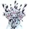 Cow Print Straws for Farm Birthday Party Supplies and Barnyard Decor