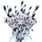 Cow Print Straws for Farm Birthday Party Supplies and Barnyard Decor