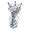 Cow Print Straws for Farm Birthday Party Supplies and Barnyard Decor