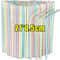 Bulk Plastic Party Cocktail Straws For Weddings Events Everyday Beverages 6