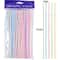 Bulk Plastic Party Cocktail Straws For Weddings Events Everyday Beverages 4