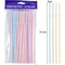Bulk Plastic Party Cocktail Straws For Weddings Events Everyday Beverages 4