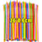 Bulk Plastic Party Cocktail Straws For Weddings Events Everyday Beverages 5