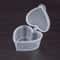 Heart Shaped Disposable Sauce Cups Premium Takeaway Condiment Containers 3