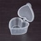 Heart Shaped Disposable Sauce Cups Premium Takeaway Condiment Containers 3