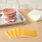 Oil Proof Oven Paper Non Stick Parchment Sheets for Burger Patty Separation