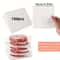 Oil Proof Oven Paper Non Stick Parchment Sheets for Burger Patty Separation