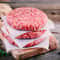 Oil Proof Oven Paper Non Stick Parchment Sheets for Burger Patty Separation