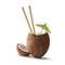 Premium Eco Kraft Paper Straws For Party Wedding Drinks 4