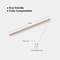 Premium Eco Kraft Paper Straws For Party Wedding Drinks 5